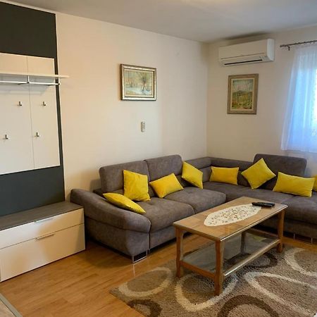 Bacvice Seaview Apartment Split Bagian luar foto