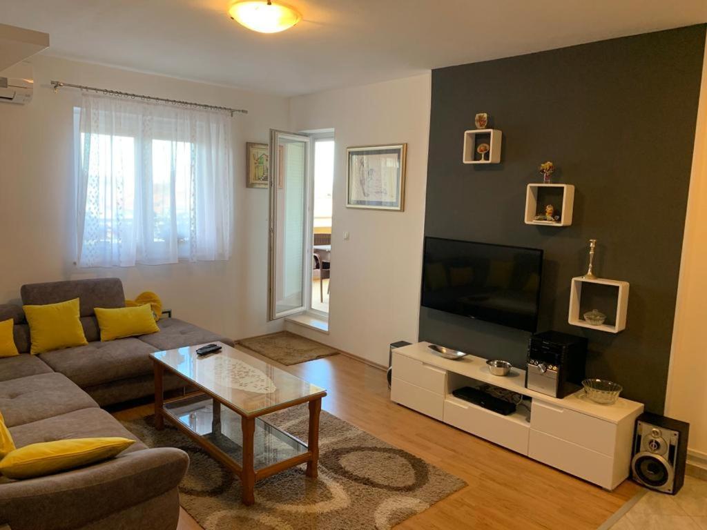 Bacvice Seaview Apartment Split Bagian luar foto