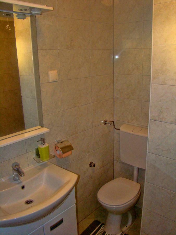 Bacvice Seaview Apartment Split Bagian luar foto