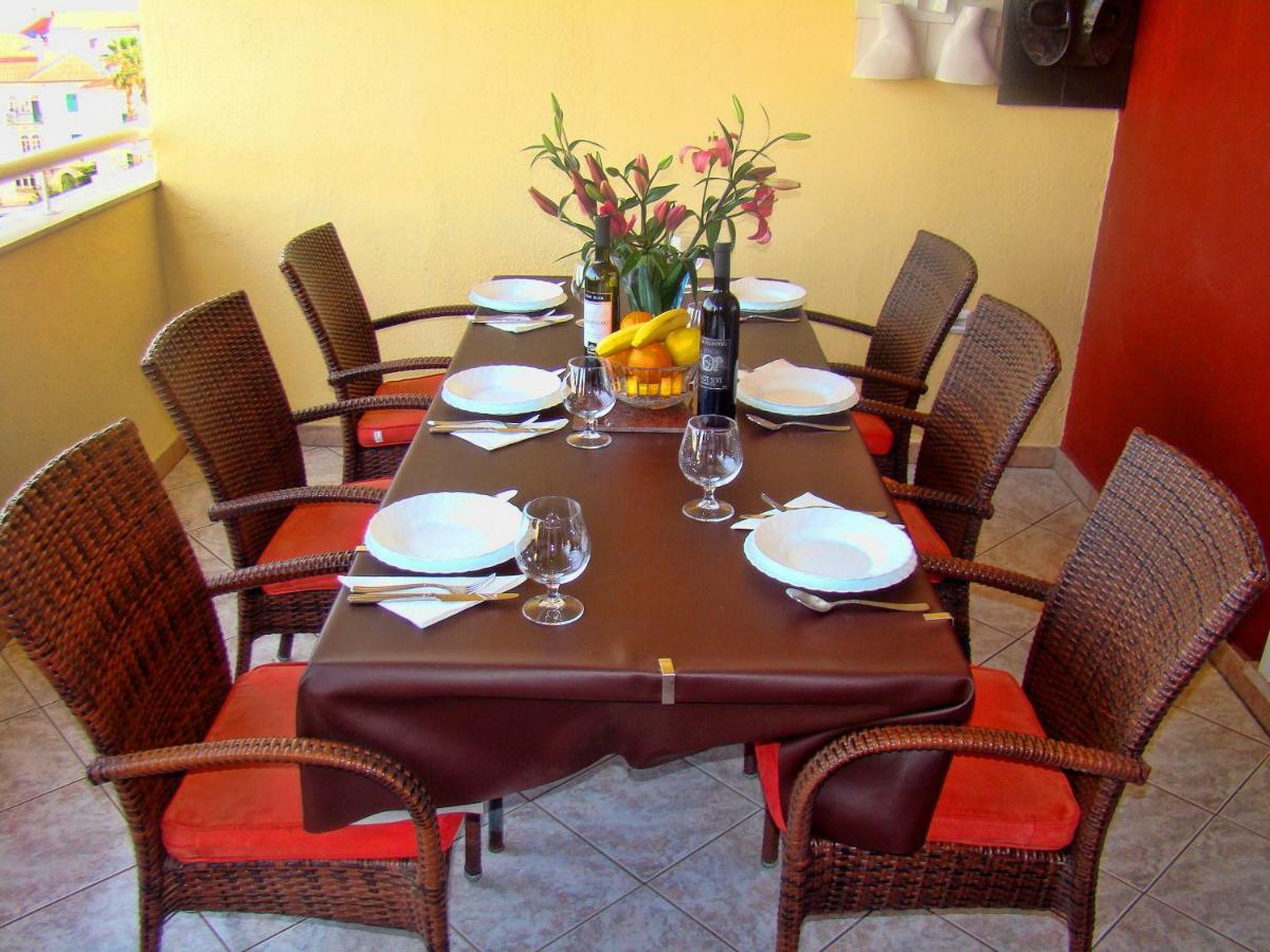 Bacvice Seaview Apartment Split Bagian luar foto