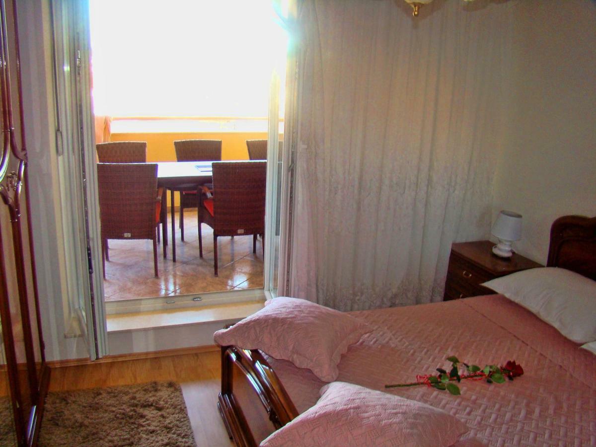 Bacvice Seaview Apartment Split Bagian luar foto