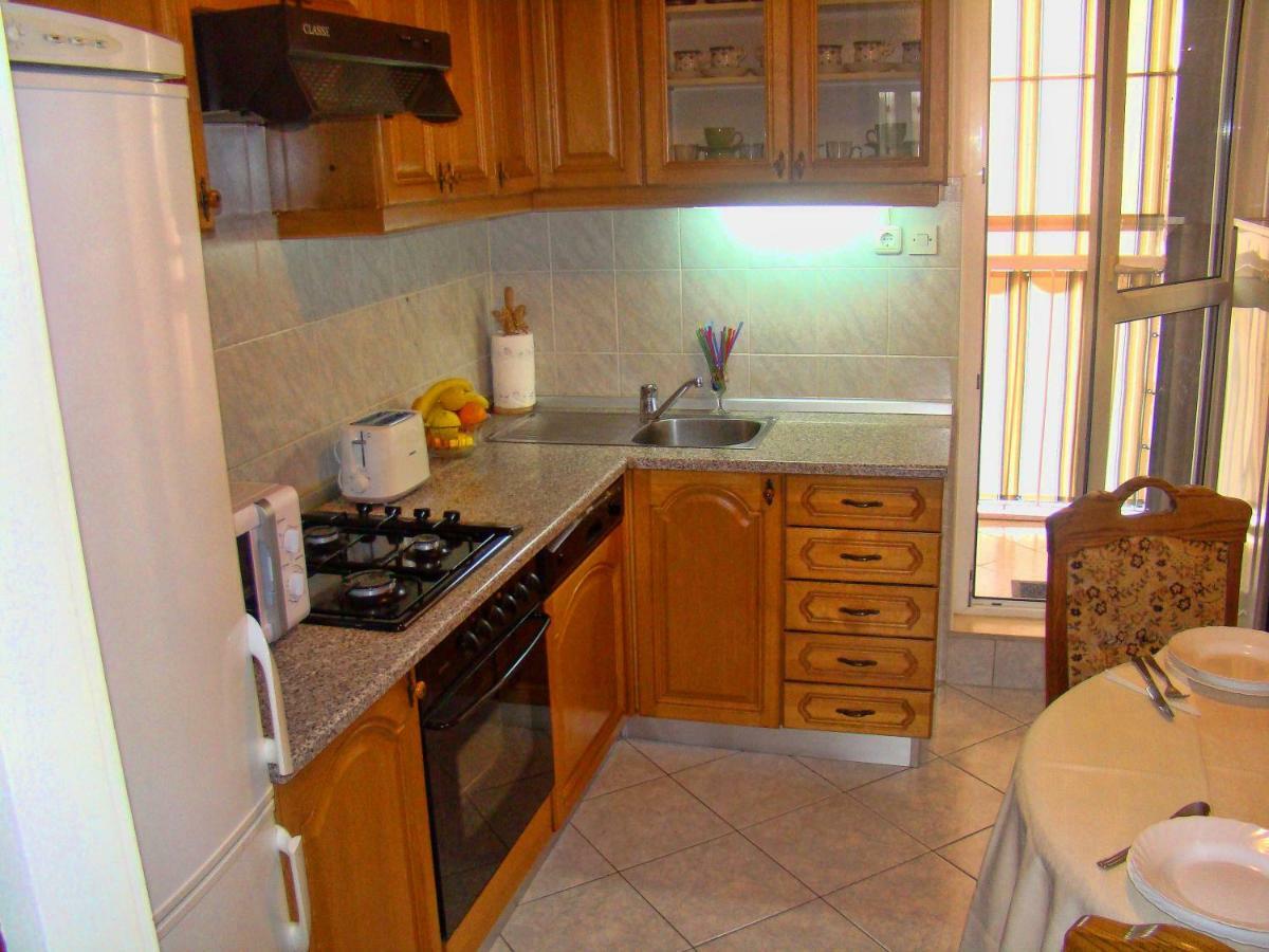 Bacvice Seaview Apartment Split Bagian luar foto
