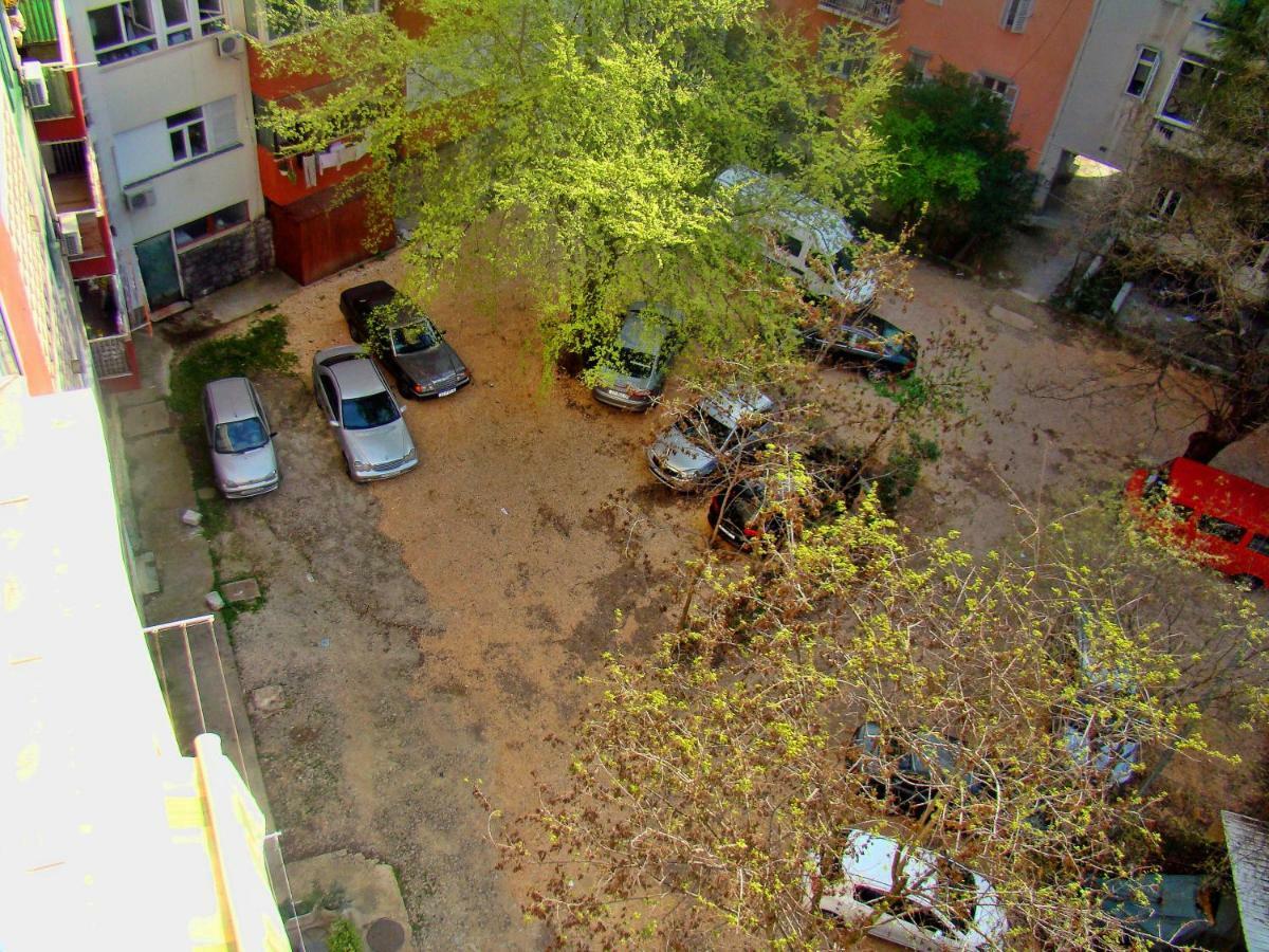 Bacvice Seaview Apartment Split Bagian luar foto