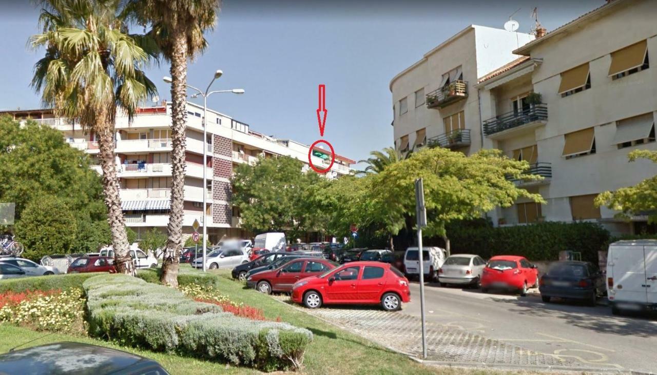 Bacvice Seaview Apartment Split Bagian luar foto