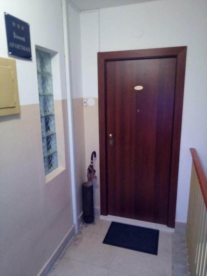 Bacvice Seaview Apartment Split Bagian luar foto